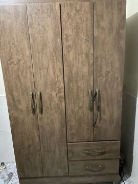 Guarda-roupa Solteira