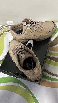 Tênis / Botinha Oakley Masculino - Bege - Oakley modoc low II