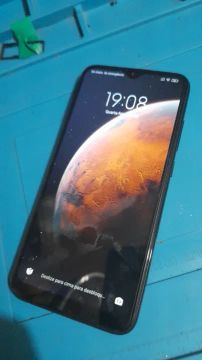 Smartphone Xiaomi Redmi Note 8 - Tela 6.3 polegadas