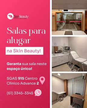 ALUGO SALA SGAS 915 CENTRO CLÍNICO ADVANCED 2