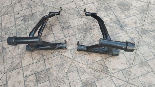 Protetor de carenagem 160 e 150 street racer