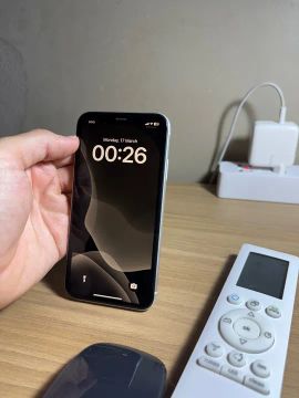 i Phone XR 128gb