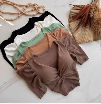 Blusas femininas 