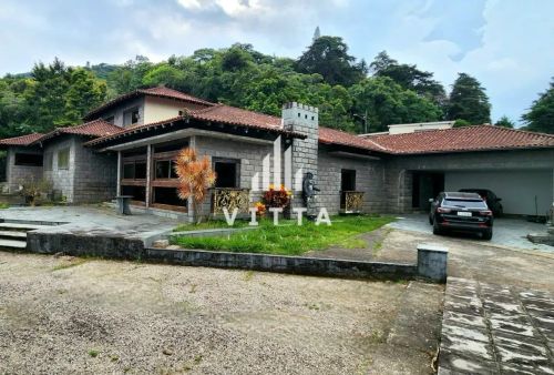 Casa em condomínio para venda e aluguel, 4 quarto, Quarteirão Italiano, Petrópolis - CA193