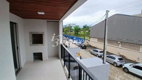 Apartamento para Locação Anual, Novo, Semimobiliado, Varanda com churrasqueira, 78 m² , 2 