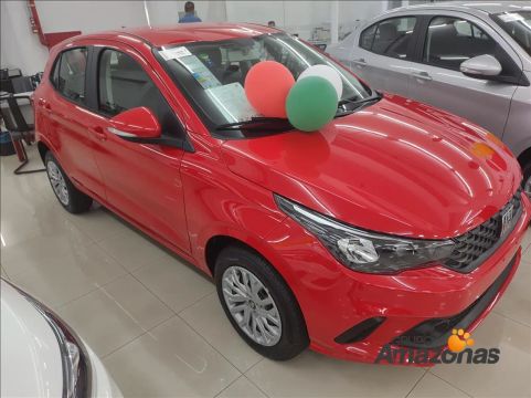FIAT ARGO 1.0 FIREFLY FLEX DRIVE MANUAL