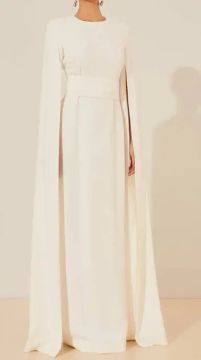 vestido branco