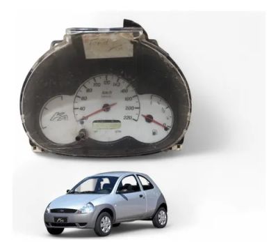 Painel Velocimetro Ford Ka 1998 A 2007 Ys5f10841aa