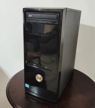 Gabinete / CPU i5