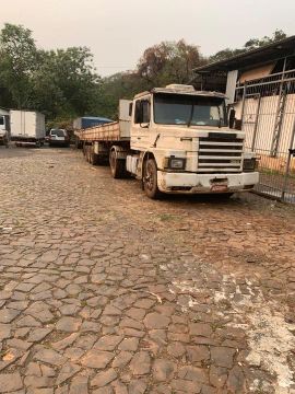 SCANIA 113 E CONJUNTO