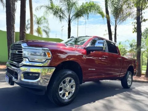  DODGE 2500 2024 LARAMIE SLT 6.7 TDI CD 4X4 DIESEL