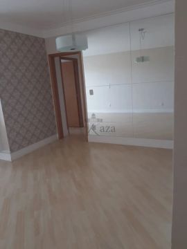 Apartamento - Condomínio Ville Vert - Vila Betânia - 3 Dormitórios - 107m².
