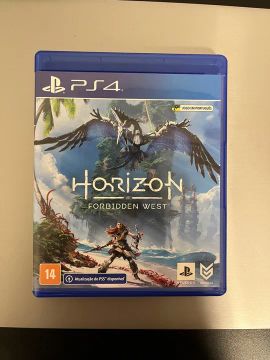 Horizon Forbidden West PS4/PS5