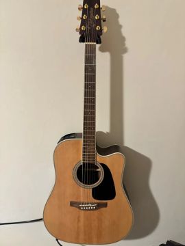 Violão Takamine G Séries GD51CE-NS