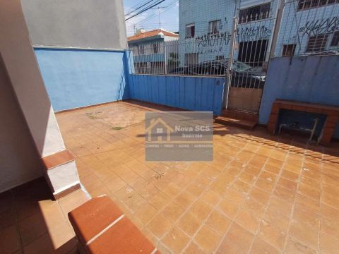 Casa com 2 dormitórios à venda, 170 m² por R$ 650.000 - Osvaldo Cruz - São Caetano do Sul/