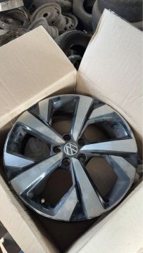 Rodas Nivus 2021 HL TSI AD - 3 unidades em ótimo estado - R$ 1.000,00 cada