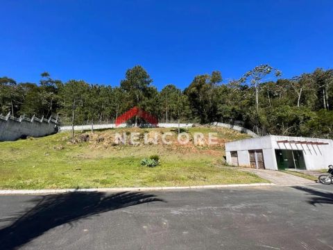 Lote em condomínio em Avenida Hermógenes de Assis Feijó - Barra - Balneário Camboriú/SC