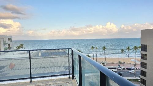 Apartamento na Jatiúca quarto e sala