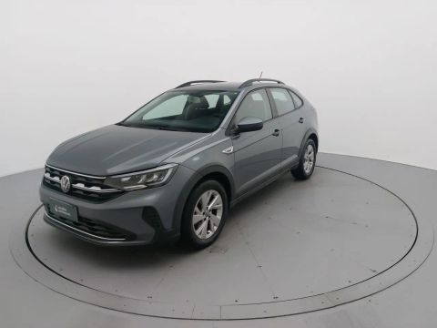 Volkswagen Nivus 2024 1.0 200 tsi total flex comfortline automático