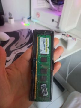 Memória RAM 4GB DDR3 1333MHz Markvision