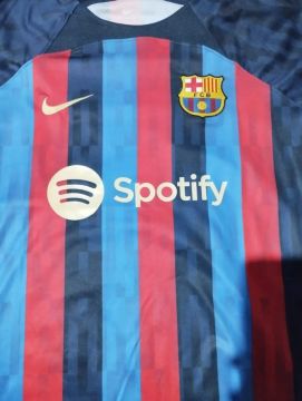 Camisa Barcelona 2022/2023 TAM. G