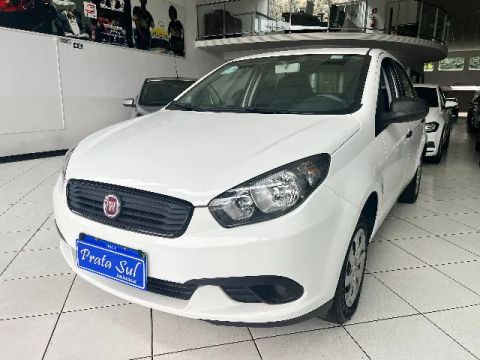 Fiat Grand Siena Attractive 2020 Completo, Unico Dono, Periciado, Apenas 51Mil KM