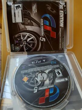 Gran Turismo 5 XL play 3