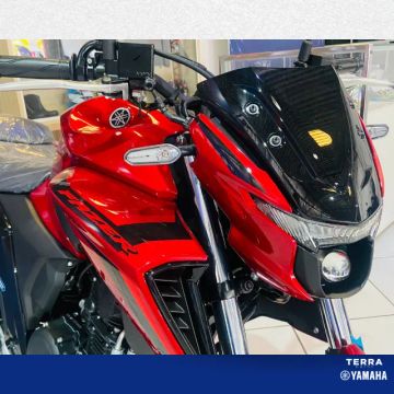 Yamaha FZ25 