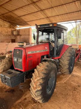 MF 680 HD ADVANCED 2006