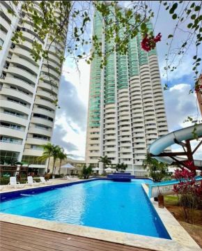Apartamento mobiliado no Estrela do Atlântico