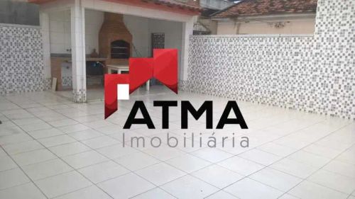 Casa de rua : Linear / Residencial / Olaria