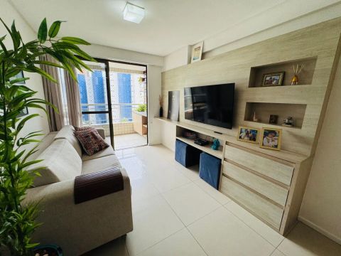 Oportunidade Apartamento Projetado - Meireles