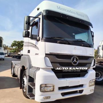 M.BENZ/AXOR 2041 LS 2019/2020    