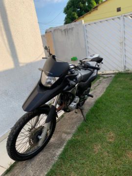 Xre 300 2010 