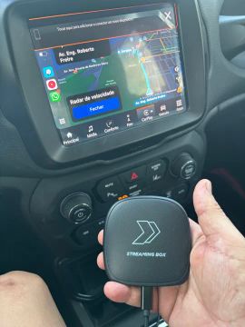  Streaming Box - Android Auto Wireless
