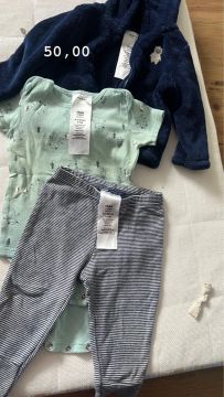Roupas Carters menino 