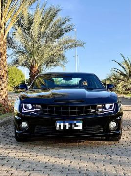 CAMARO V8 SS 2013 