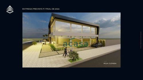 Sala à venda, 118 m² por R$ 890.000,00 - Alto Alegre - Cascavel/PR