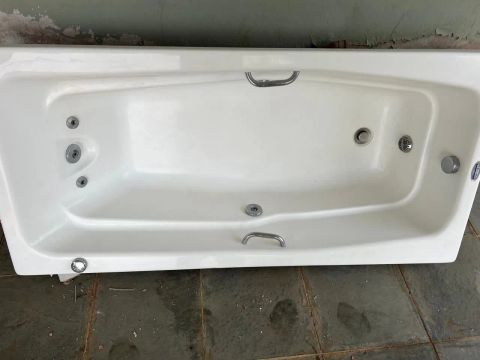Banheira de Hidromassagem