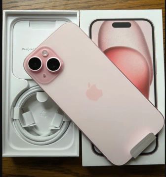 IPhone 13 Rose 128 gigas
