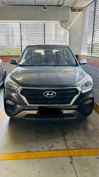 Creta Pulse 2.0 Automático  ÚNICO DONO!
