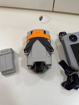 Drone DJI Mini 3 Pro - Muito Novo