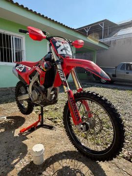 Honda CRF 250RX - 2023 - Impecável!