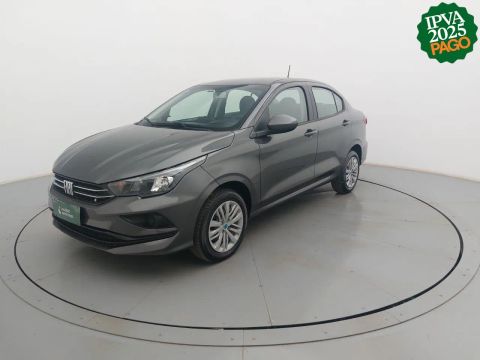 Fiat Cronos 2024 1.3 firefly flex drive manual