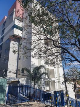Coração Eucarístico, apartamento de 01 quarto com 01 vaga para alugar e lazer.