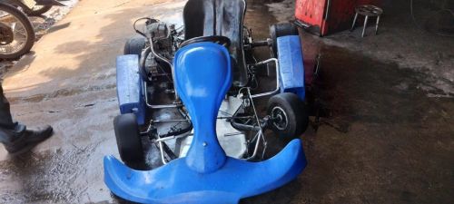 Vendo Kart com motor CG 150 Honda, Uberaba MG 