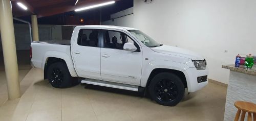 Amarok biturbo 4x4