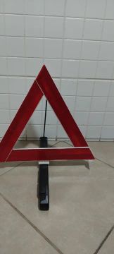 triangulo sinalização carros e afins