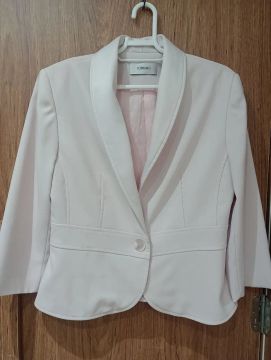 Blazer rosa P 