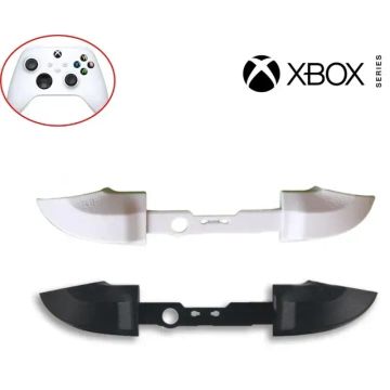 troca do botão rb lb do controle de xbox series s ou x